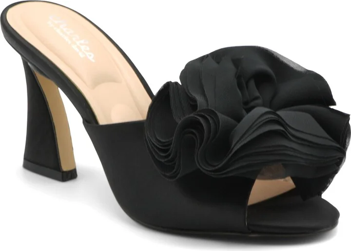 Karie Rosette Mule Pump