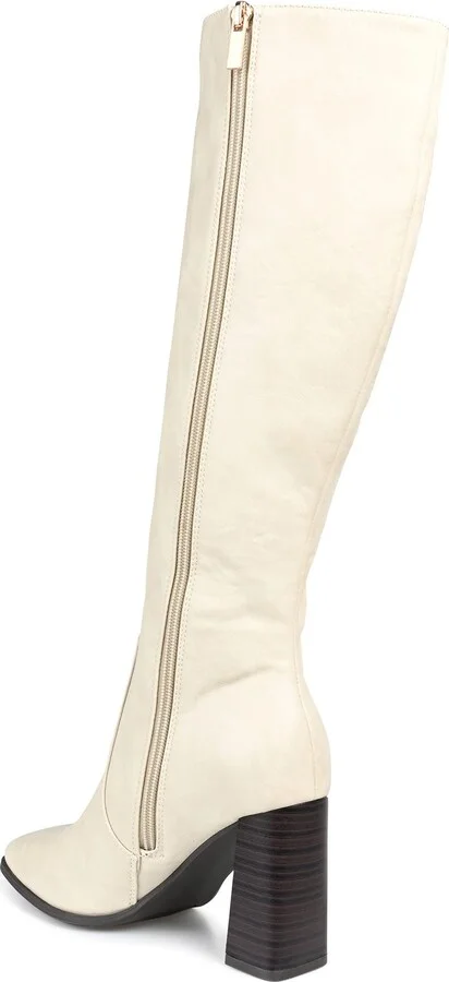 Karima Vegan Leather Tall Boot - Image 2