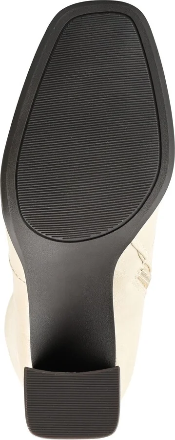 Karima Vegan Leather Tall Boot - Image 5