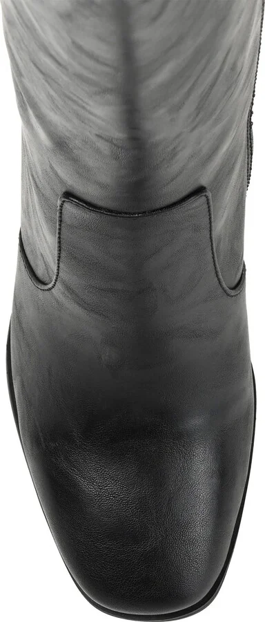 Karima Vegan Leather Tall Boot - Image 9