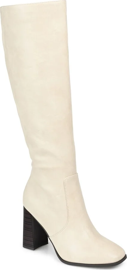 Karima Vegan Leather Tall Boot
