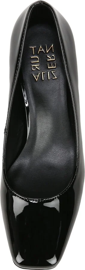 Karina Block Heel Pump - Image 5