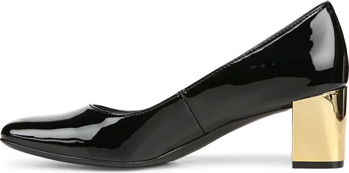 Karina Block Heel Pump - Image 9