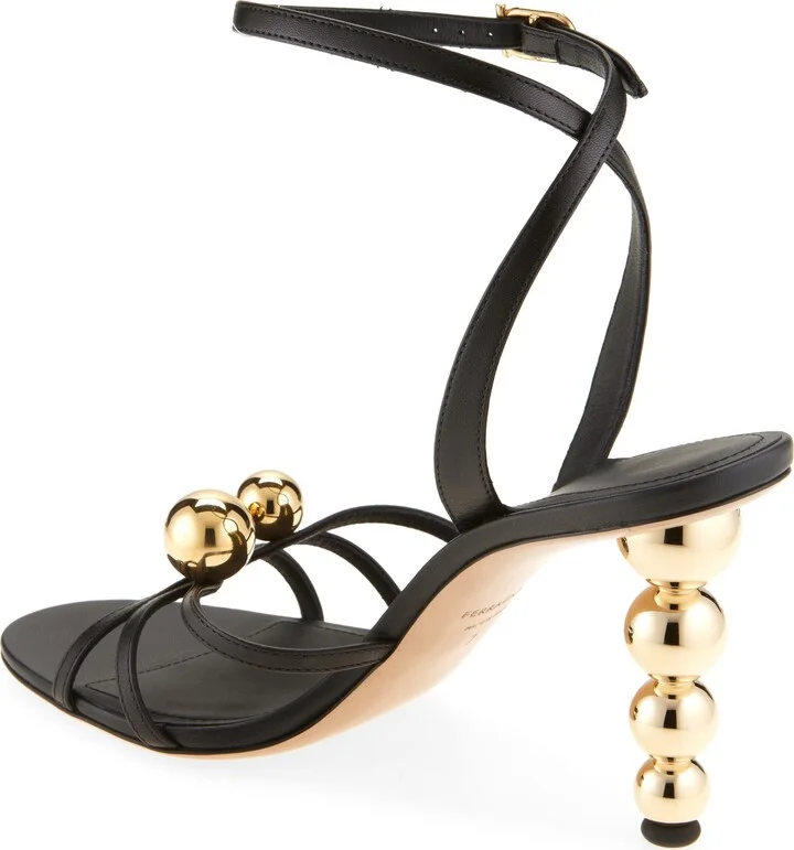 Karina Sphere Sandal - Image 2