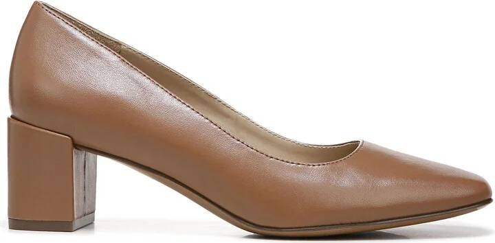 Karina Square Toe Pump - Image 3