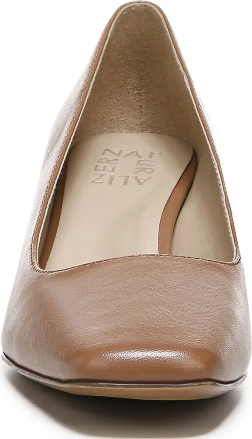 Karina Square Toe Pump - Image 4