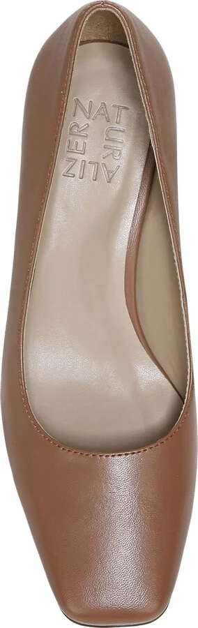 Karina Square Toe Pump - Image 5