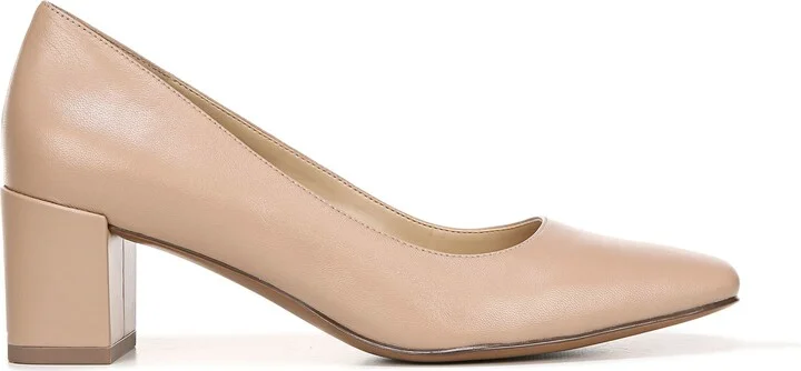 Karina Square Toe Pump - Image 3