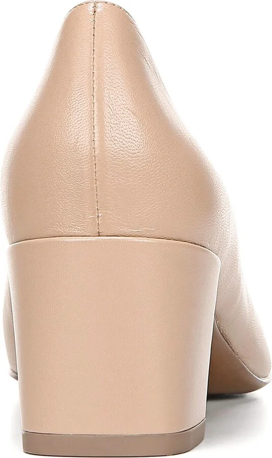 Karina Square Toe Pump - Image 7