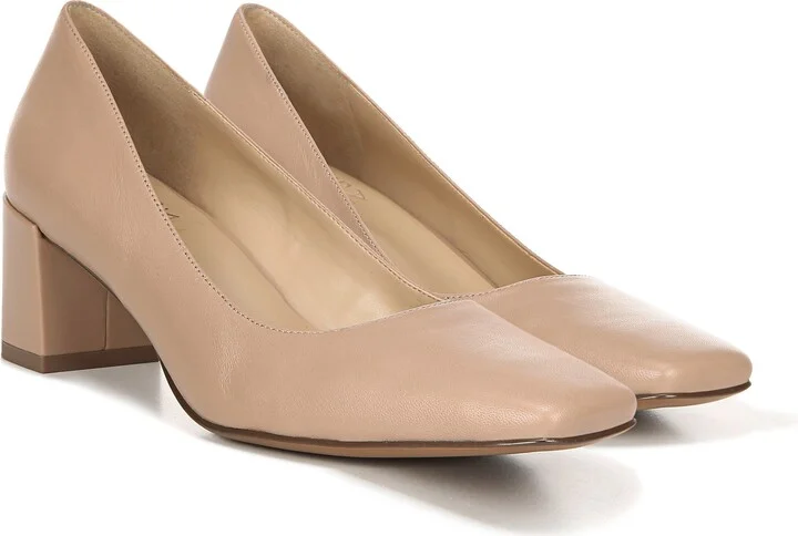 Karina Square Toe Pump - Image 8