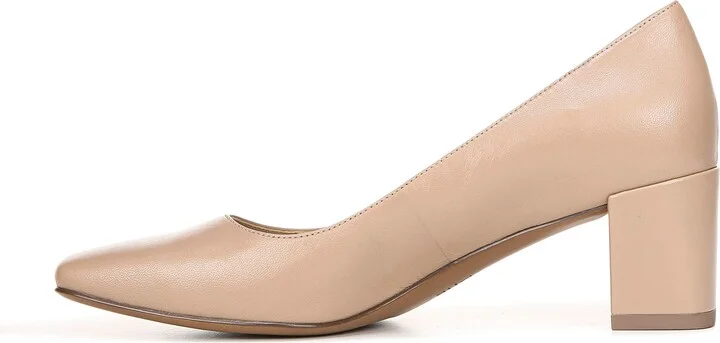 Karina Square Toe Pump - Image 9