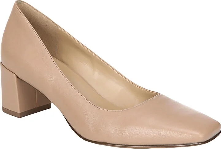 Karina Womens Square Toe Pumps