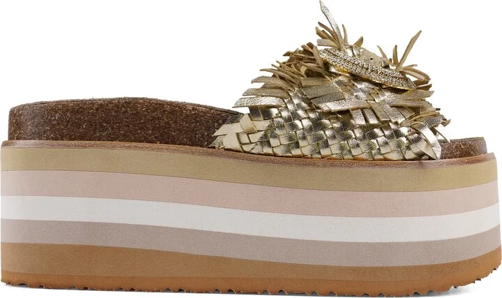 Karinna Platform Sandal - Image 3