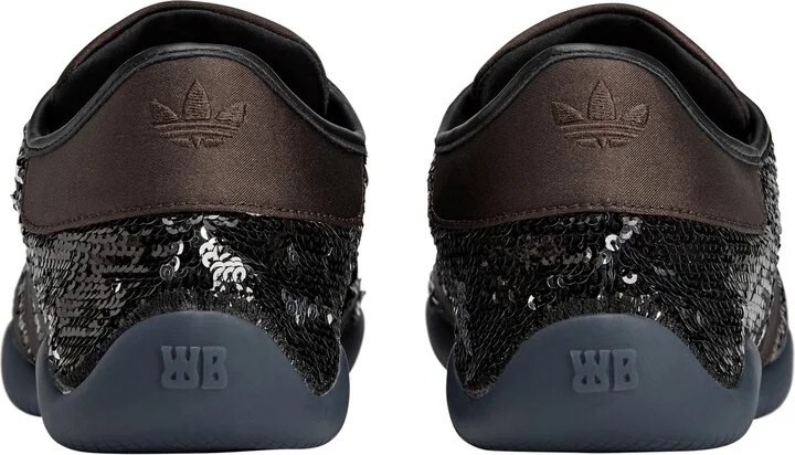 Karintha Lo Sequin Sneaker - Image 3