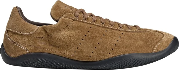 Karintha Lo Suede Sneaker - Image 2