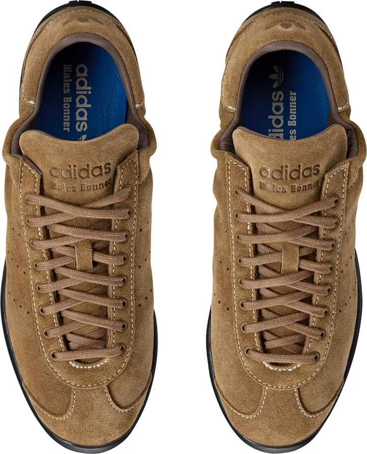 Karintha Lo Suede Sneaker - Image 3