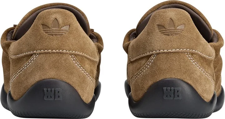 Karintha Lo Suede Sneaker - Image 5