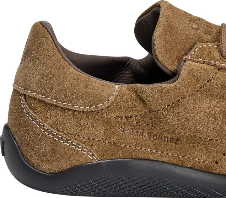 Karintha Lo Suede Sneaker - Image 7