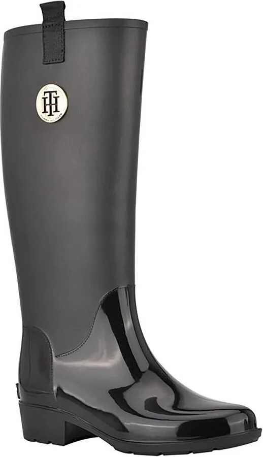 Karissa Womens Waterproof Outdoor Knee-High Boots