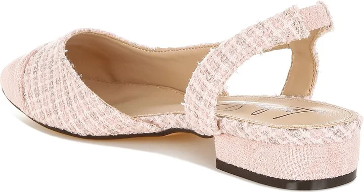 Karita Tweed d'Orsay Slingback Pump - Image 2