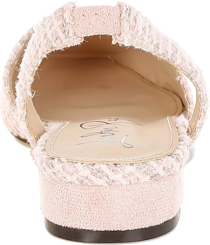 Karita Tweed d'Orsay Slingback Pump - Image 4