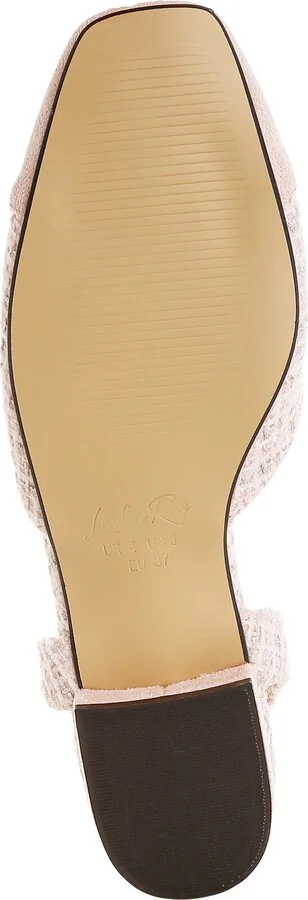 Karita Tweed d'Orsay Slingback Pump - Image 7