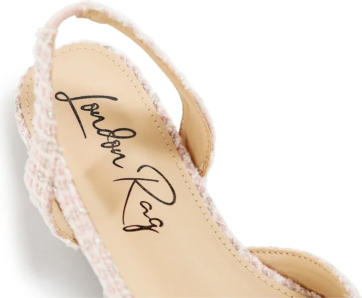 Karita Tweed d'Orsay Slingback Pump - Image 11