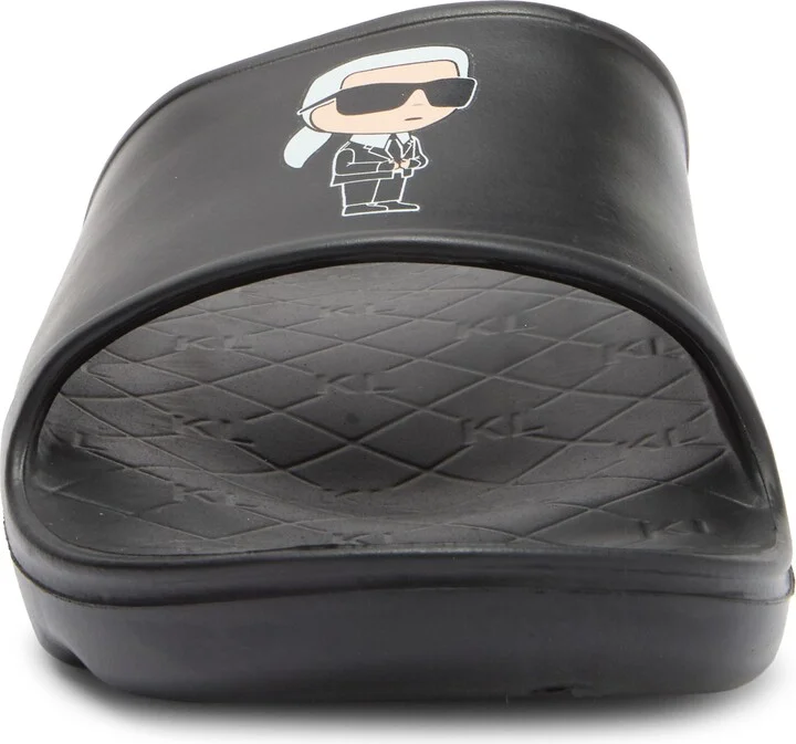 Karl Body Pool Slide Sandal - Image 3