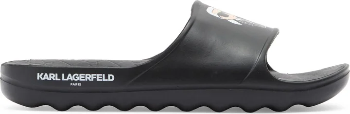 Karl Body Pool Slide Sandal - Image 4