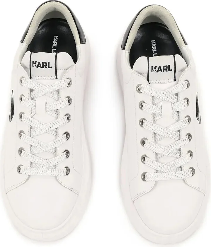 Karl-Embellished Sneakers - Image 4