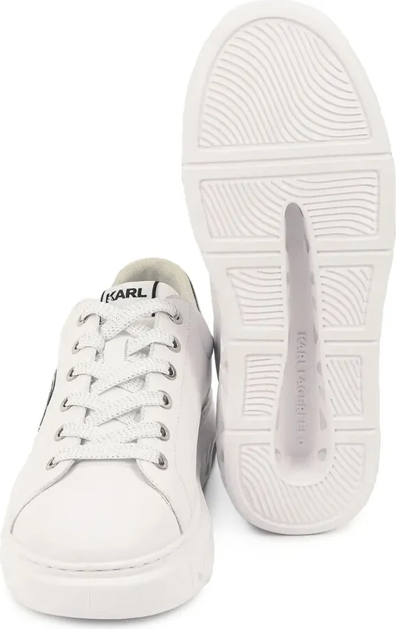 Karl-Embellished Sneakers - Image 5