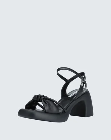 Karl Lagerfeld Astragon Ring Buckle Sandal Woman Sandals - Image 2