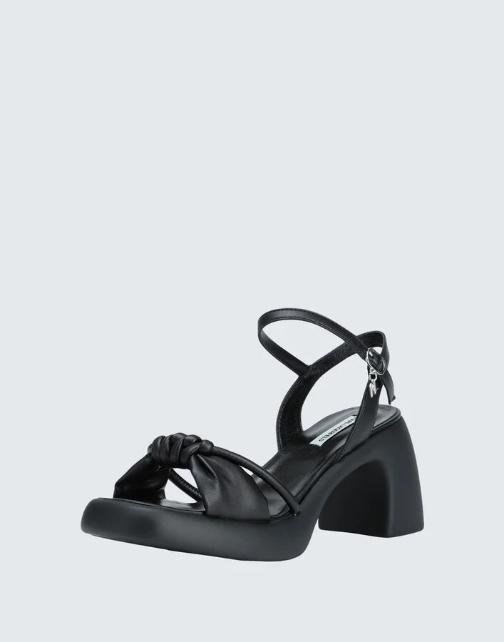 Karl Lagerfeld Astragon Ring Buckle Sandal Woman Sandals - Image 4