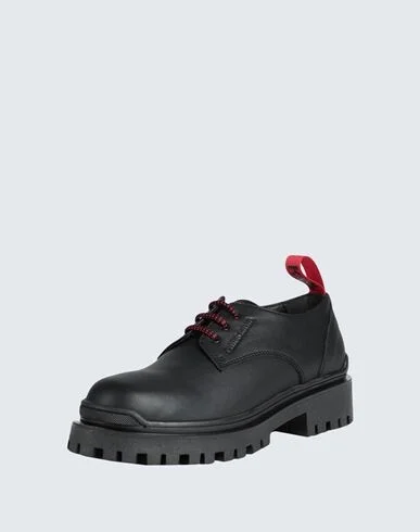 Karl Lagerfeld Biker Ii Cara X Kl Lace Derby Woman Lace-up shoes - Image 2