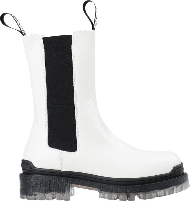 Karl Lagerfeld Biker Ii Long Gore Boot Woman Ankle boots - Image 3