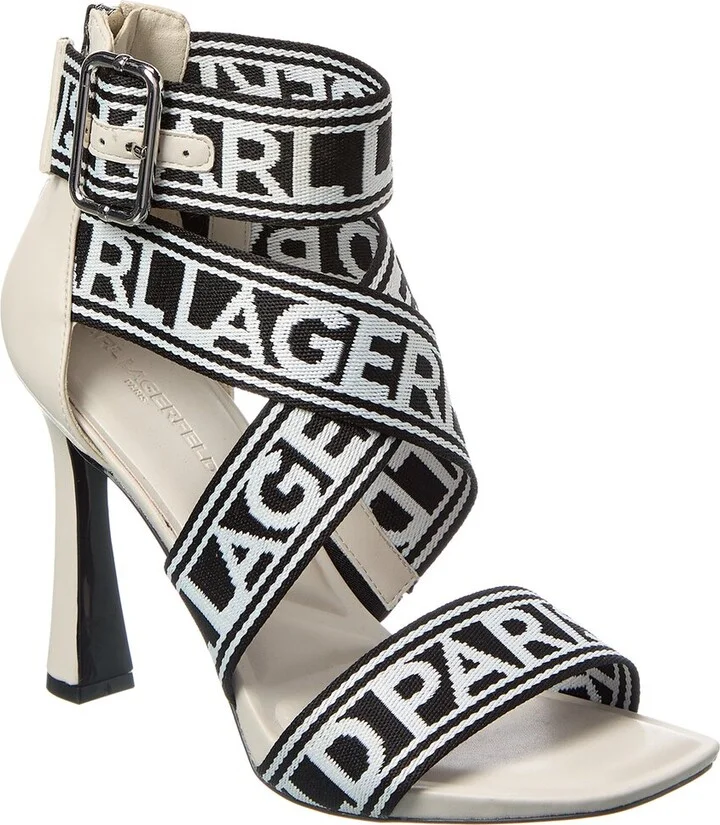 KARL LAGERFELD Careliz Dress Sandal