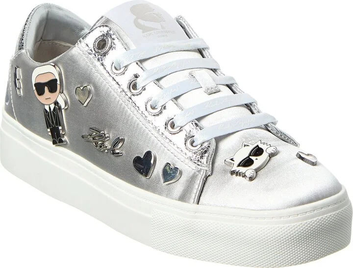 KARL LAGERFELD Cate Pins Sneaker