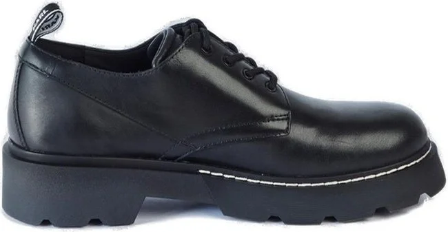 Karl Lagerfeld Chunky Derby Shoes