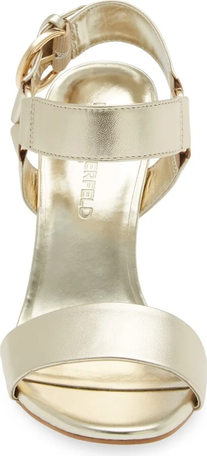 KARL LAGERFELD Cieone Sandal - Image 4