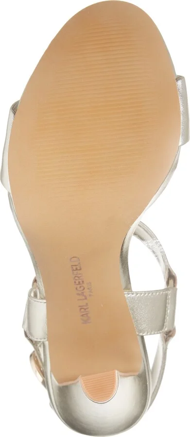 KARL LAGERFELD Cieone Sandal - Image 6