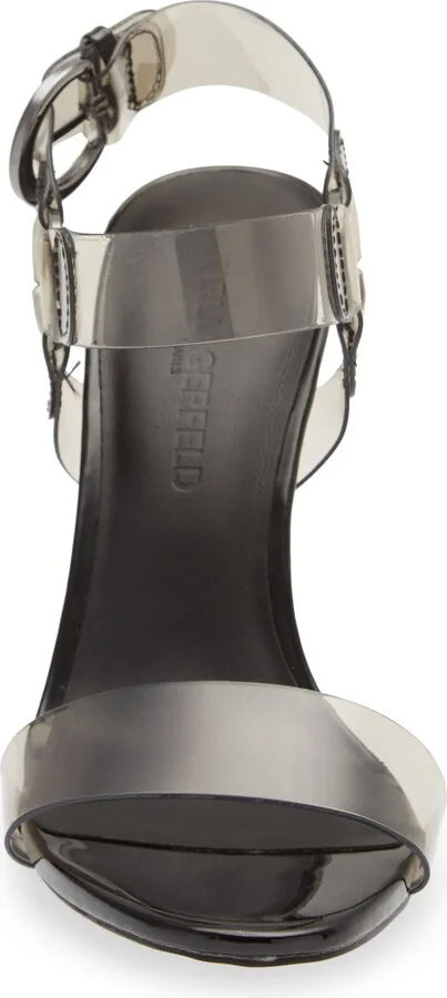 KARL LAGERFELD Cieone Sandal - Image 4