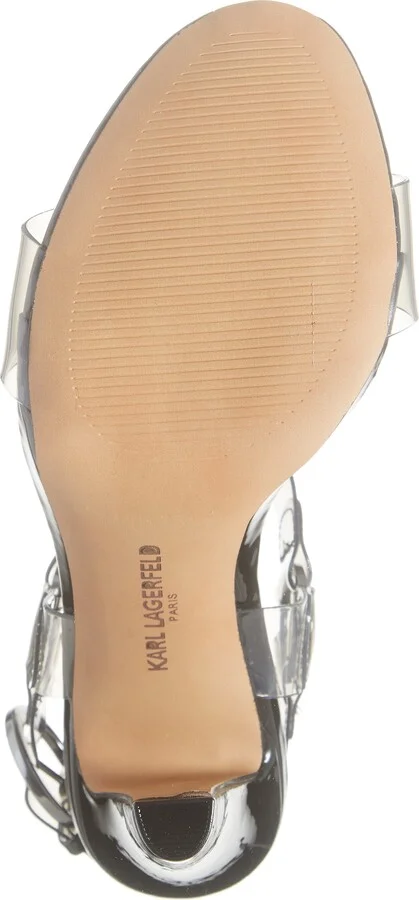 KARL LAGERFELD Cieone Sandal - Image 6
