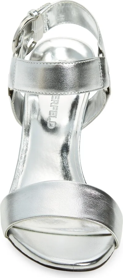 KARL LAGERFELD Cieone Sandal - Image 10