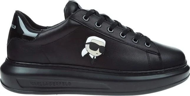 Karl Lagerfeld Ikonik NFT Kapri Lace-Up Sneakers