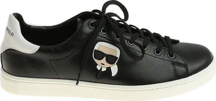 Karl Lagerfeld K/Ikonik 3D Lace Sneakers