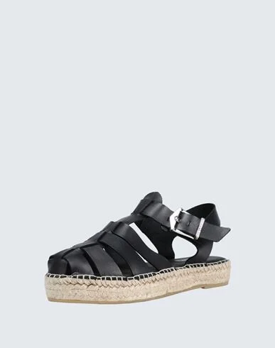 Karl Lagerfeld Kamini Stack Gladiator Sandal Woman Espadrilles - Image 2