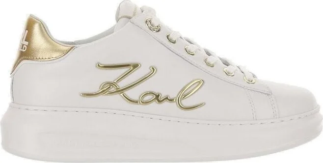 Karl Lagerfeld Kapri Signia Low-Top Sneakers