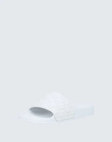 Karl Lagerfeld Kondo Monogram Slide Woman Sandals - Image 5