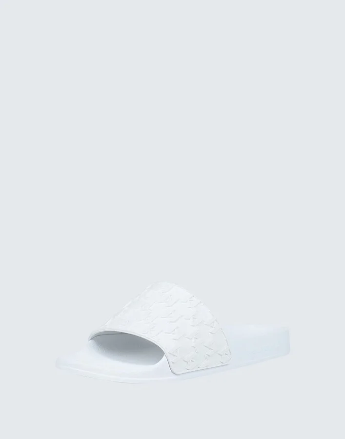 Karl Lagerfeld Kondo Monogram Slide Woman Sandals - Image 7