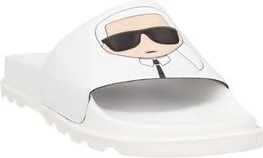 Karl Lagerfeld Kondo Tred Ikonic Slide Woman Sandals - Image 2